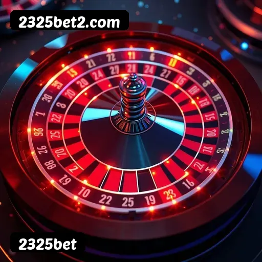 2325bet App Mobile - Android e iOS