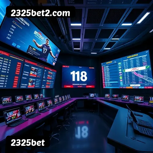 2325bet Cadastro Bônus R$ 1.000